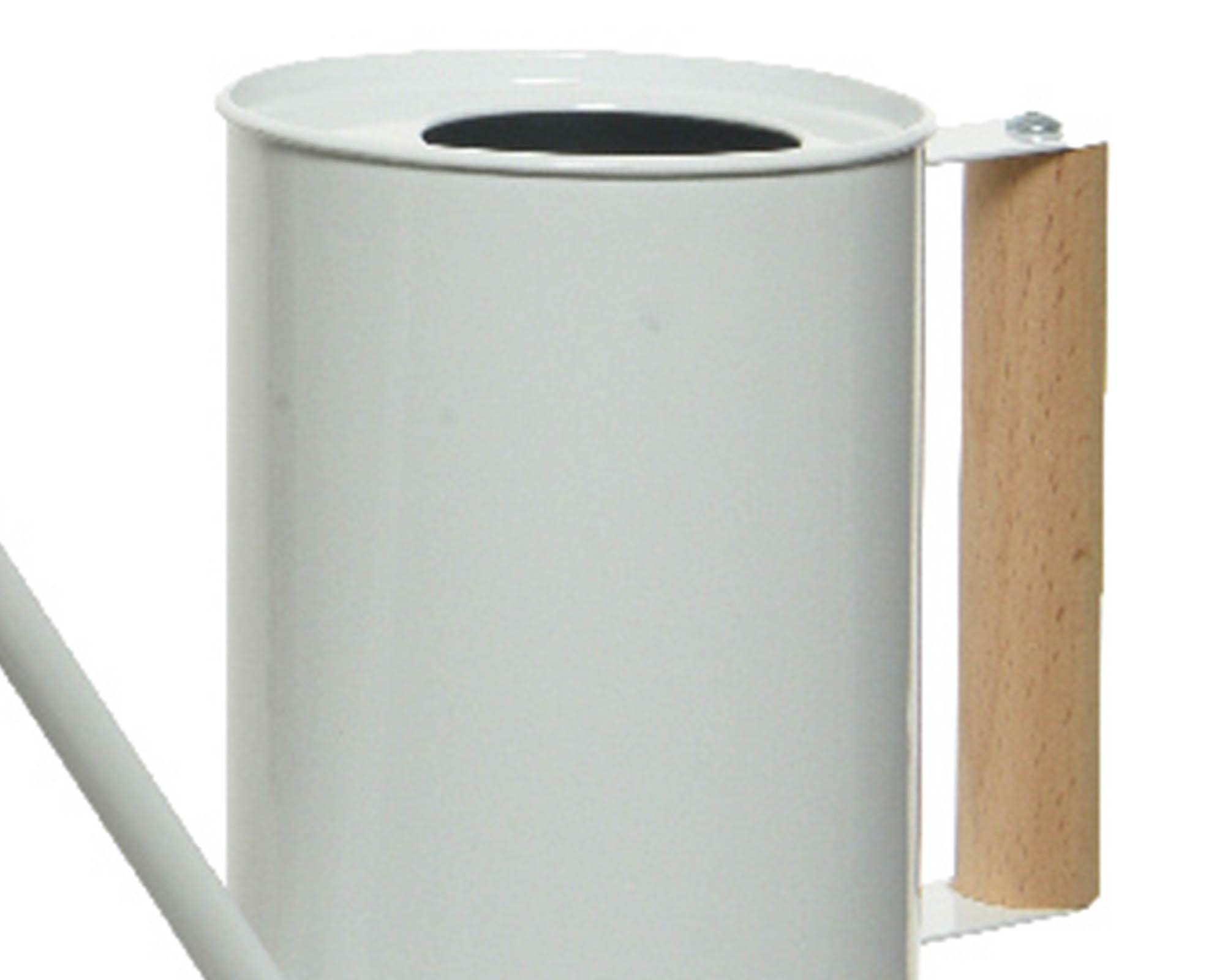 Annaffiatoio Smaltato Monocolor Assortito in Ferro - Kaemingk - immagine 2