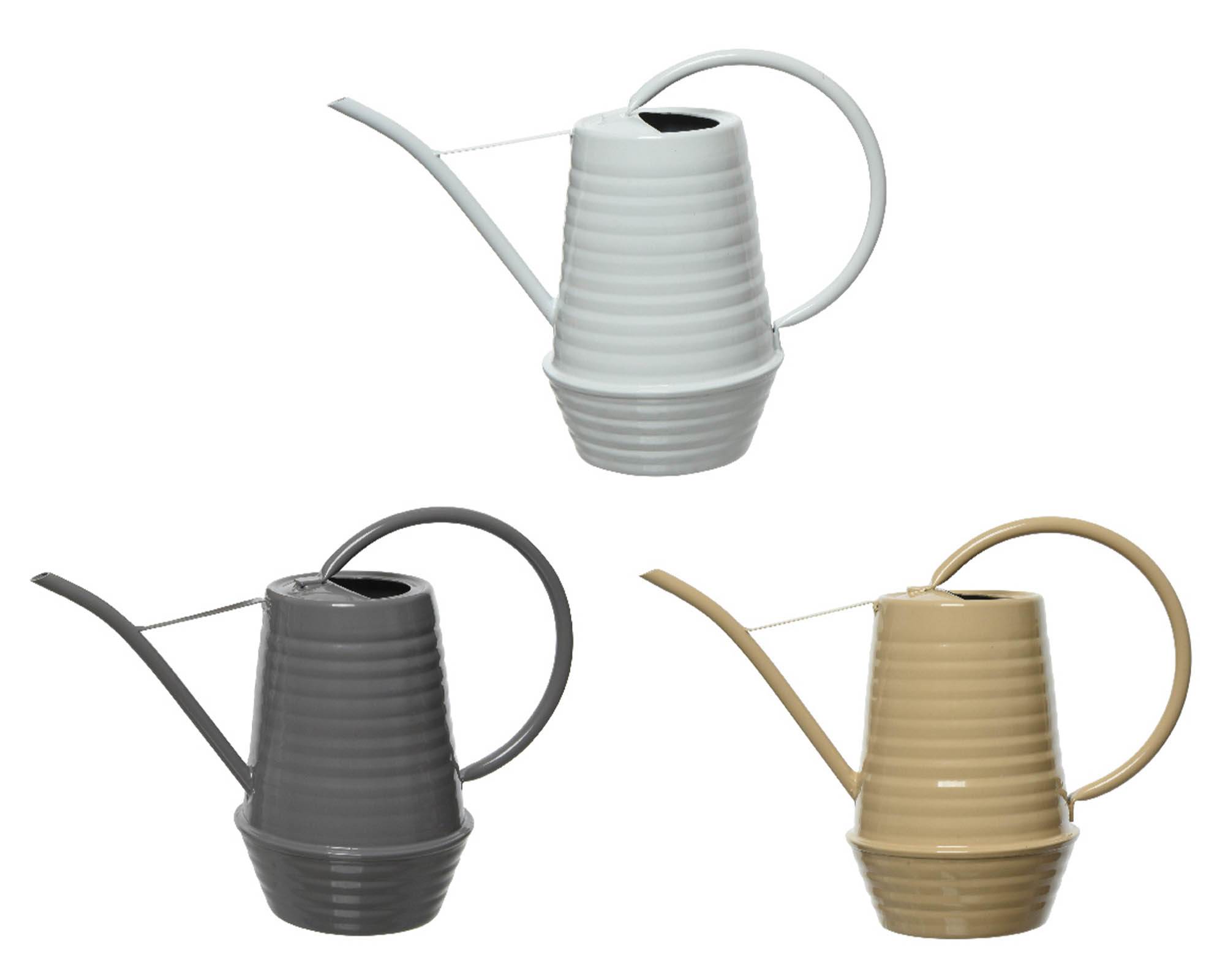 Annaffiatoio a Becco Stretto 1L in Ferro - Kaemingk