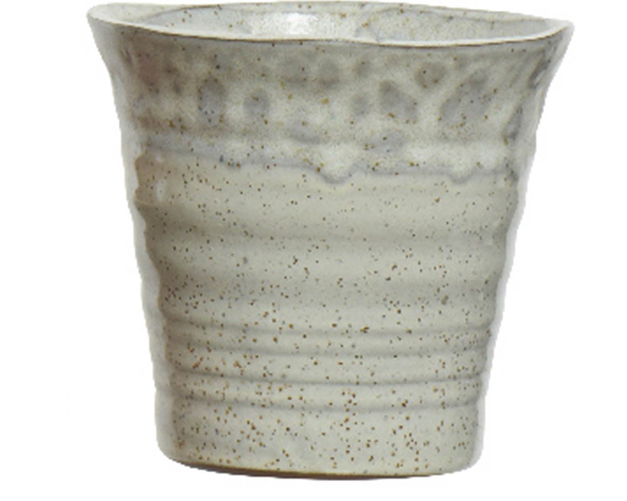 Cachepot Conico Assortito D14x13,5cm in Terracotta - Kaemingk - immagine 2