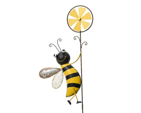 Decorazione da Giardino Ape in Ferro – Kaemingk