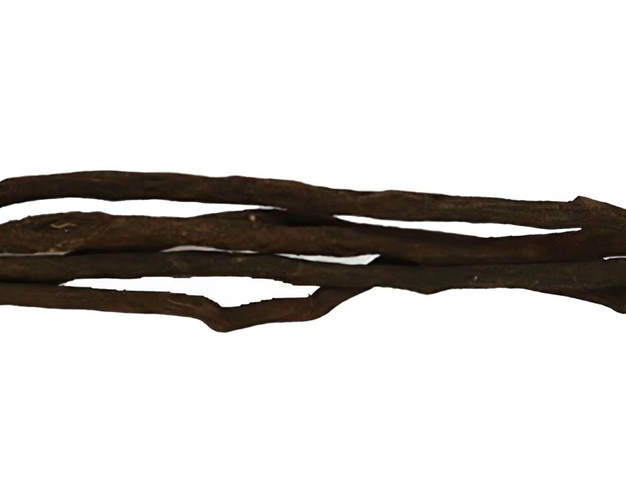 Set 5 Pz Fascio Liane Naturale 145cm in Legno - Dijk - immagine 2