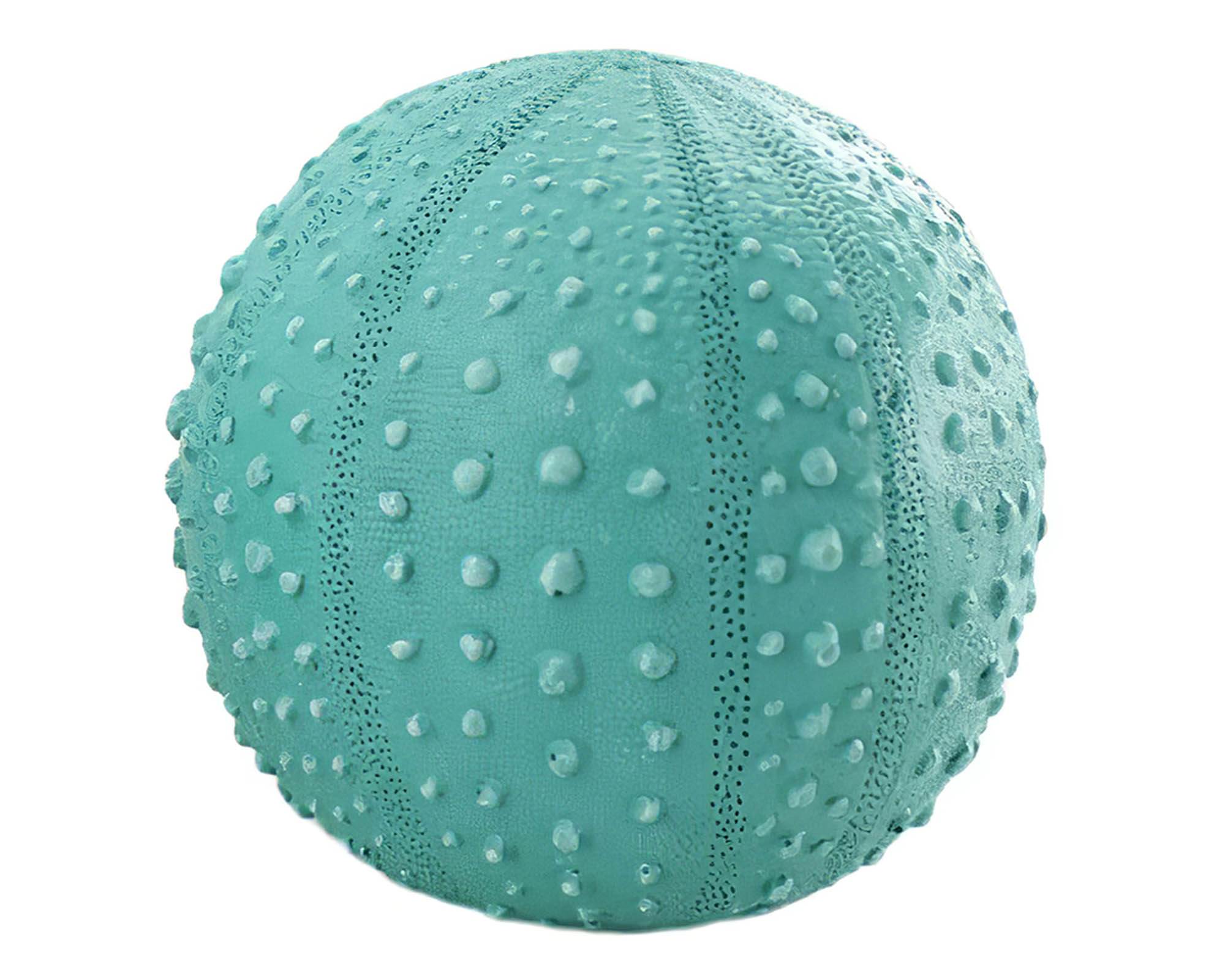 Sfera Corallo Blu Verde D10cm in Resina - Dijk - immagine 3