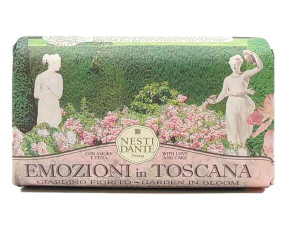 Sapone Giardino in Fiore da 250g