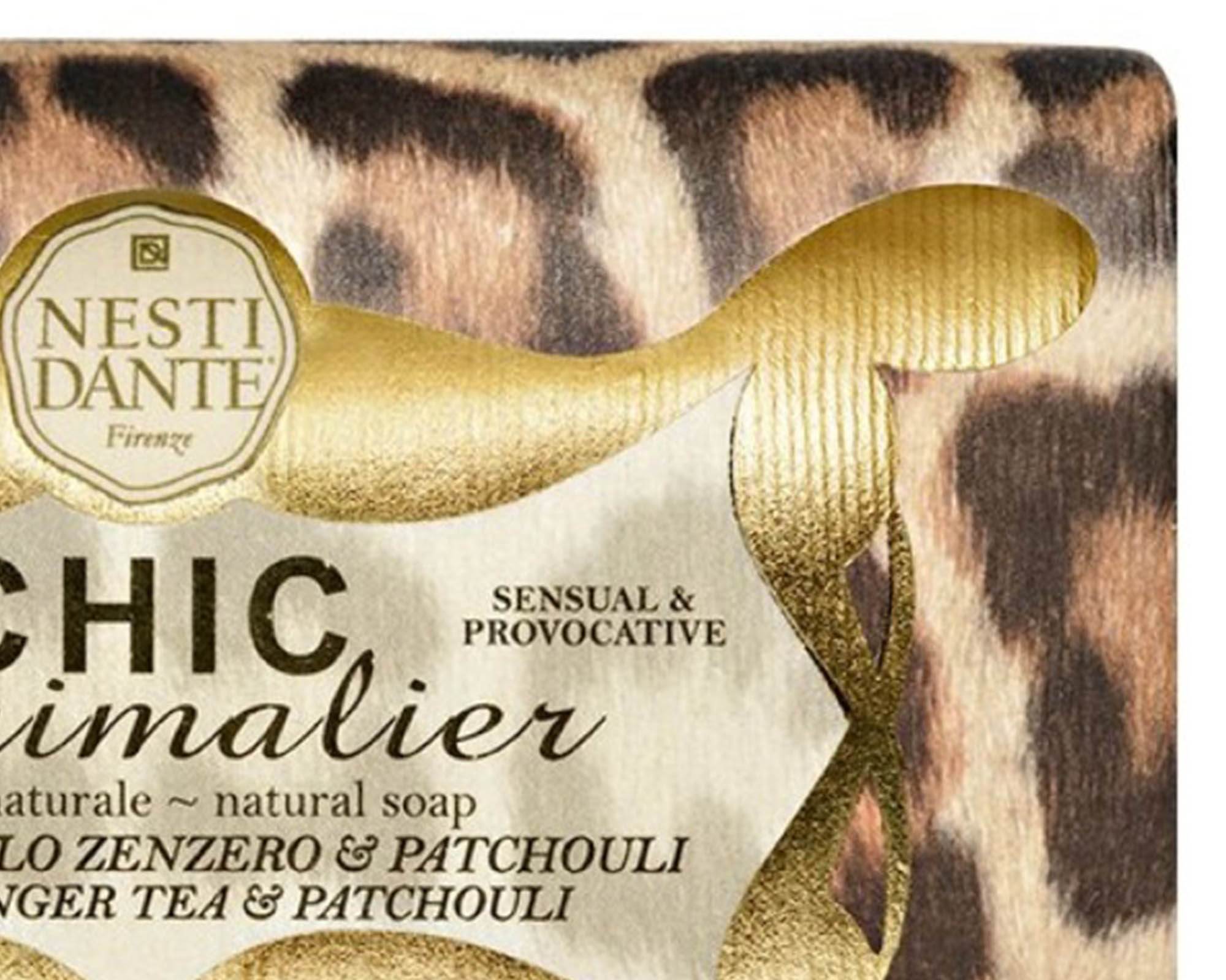 Sapone Chic Animalier Bronze da 250g - immagine 2