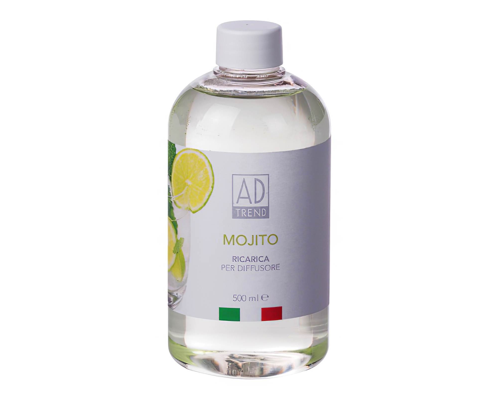 Ricarica per Diffusore Mojito da 500ml in Plastica