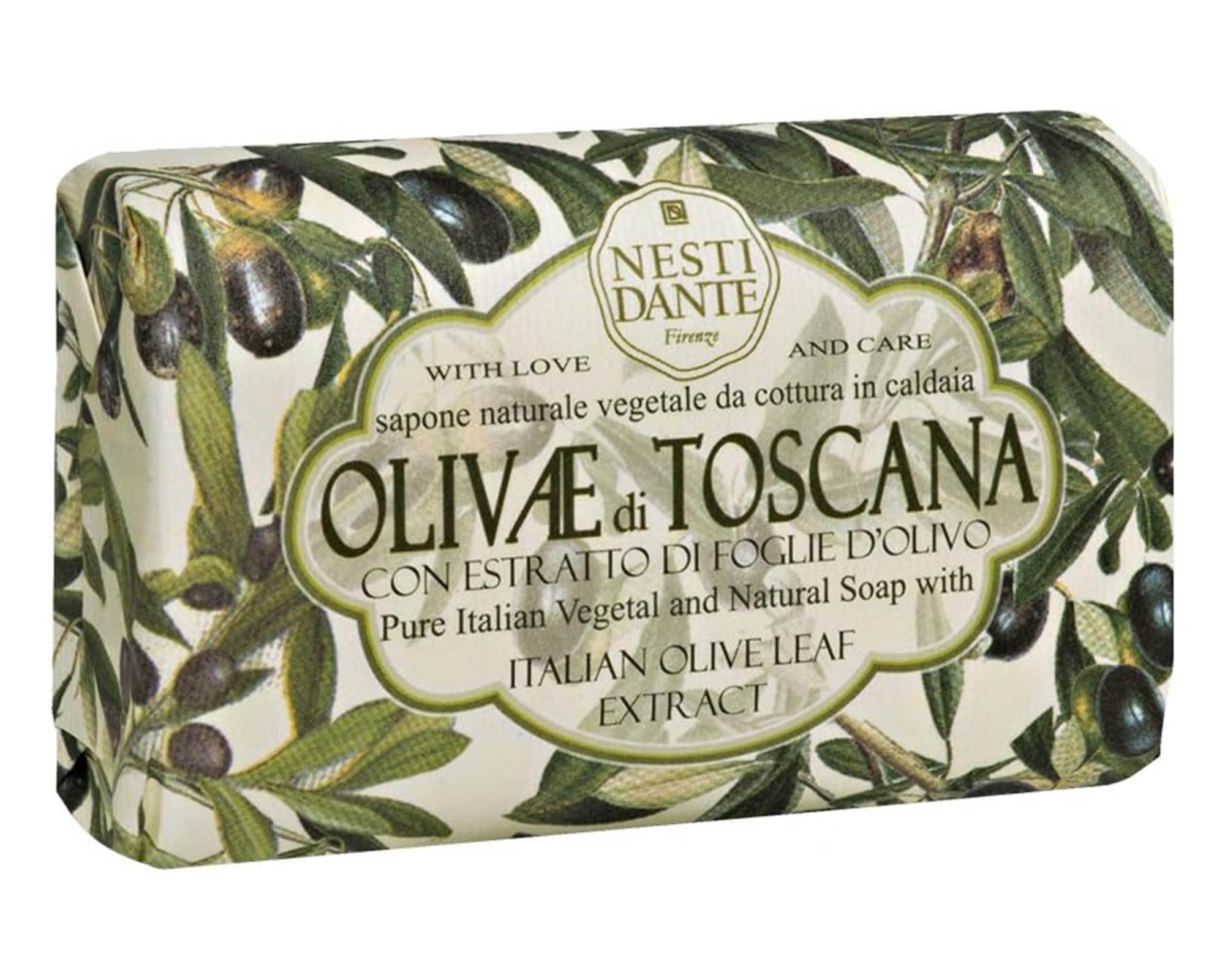 Sapone Olive di Toscana da 150g