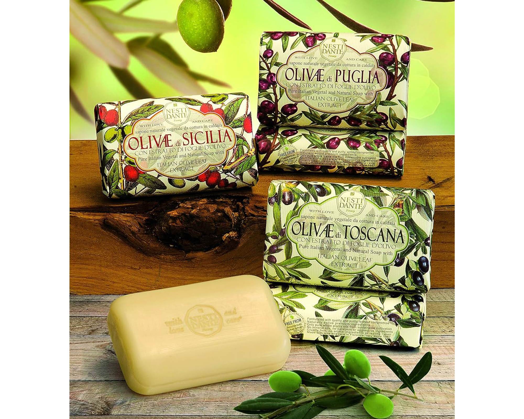 Sapone Olive di Toscana da 150g - immagine 6