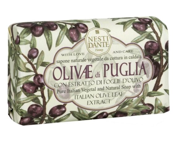 Sapone Puglia Olivae Soap Da 150g