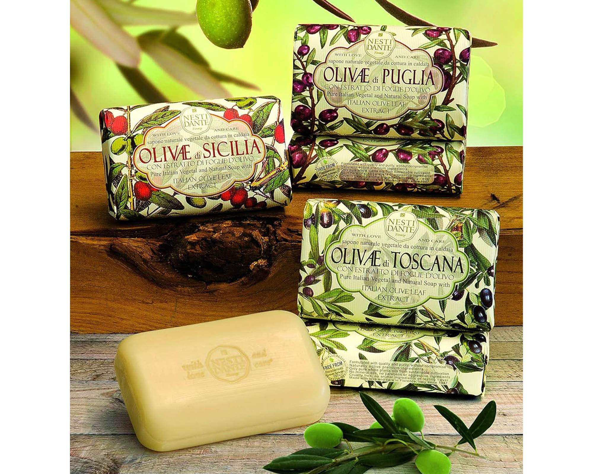 Sapone Puglia Olivae Soap da 150g - immagine 6