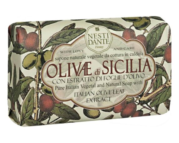 Sapone Olive Di Sicilia Da 150g