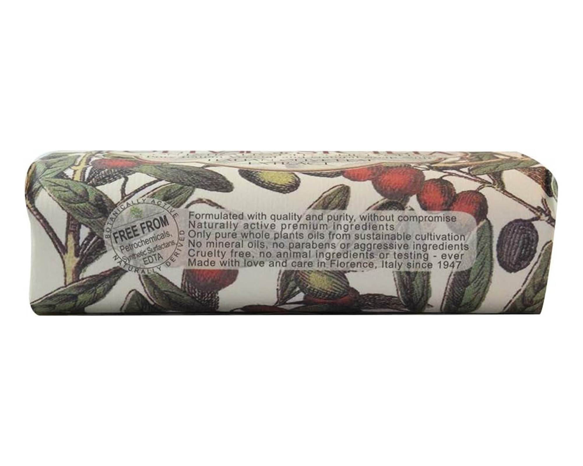 Sapone Olive di Sicilia da 150g - immagine 4