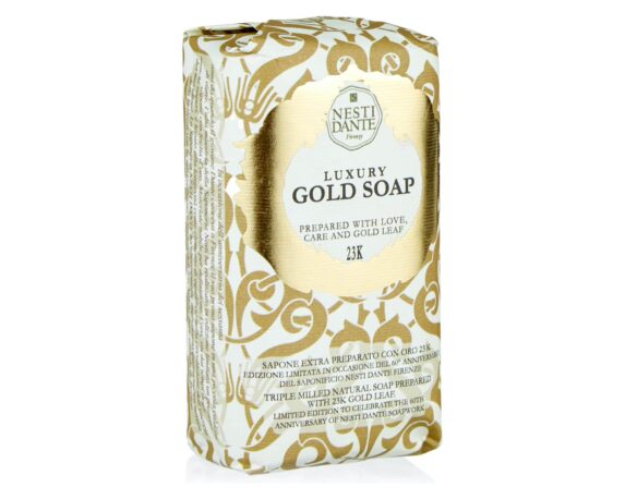 Sapone Luxury Gold Soap Da 250g