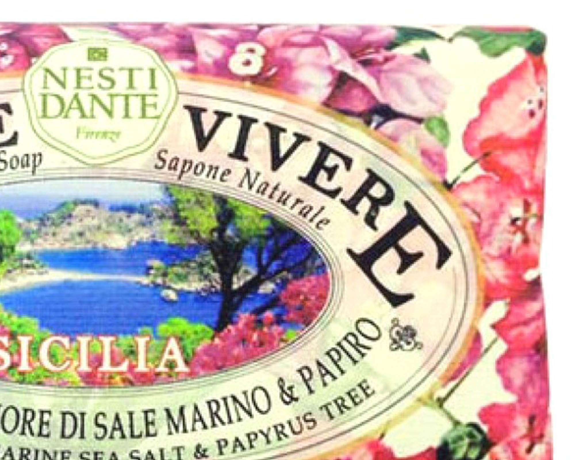 Sapone Dolce Vivere Sicilia da 250g - immagine 2