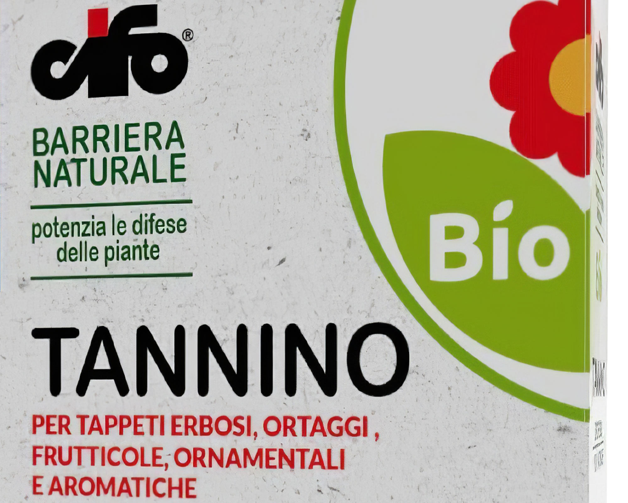 Fungicida Tannino per Marciumi Radicali 250g - Cifo - immagine 2