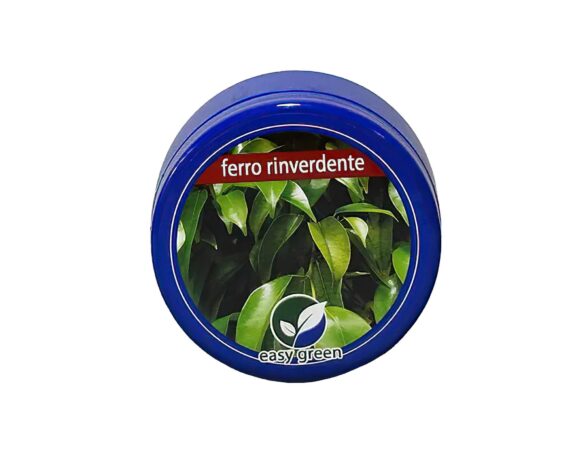 Concime Ferro Rinverdente Polvere da 30g