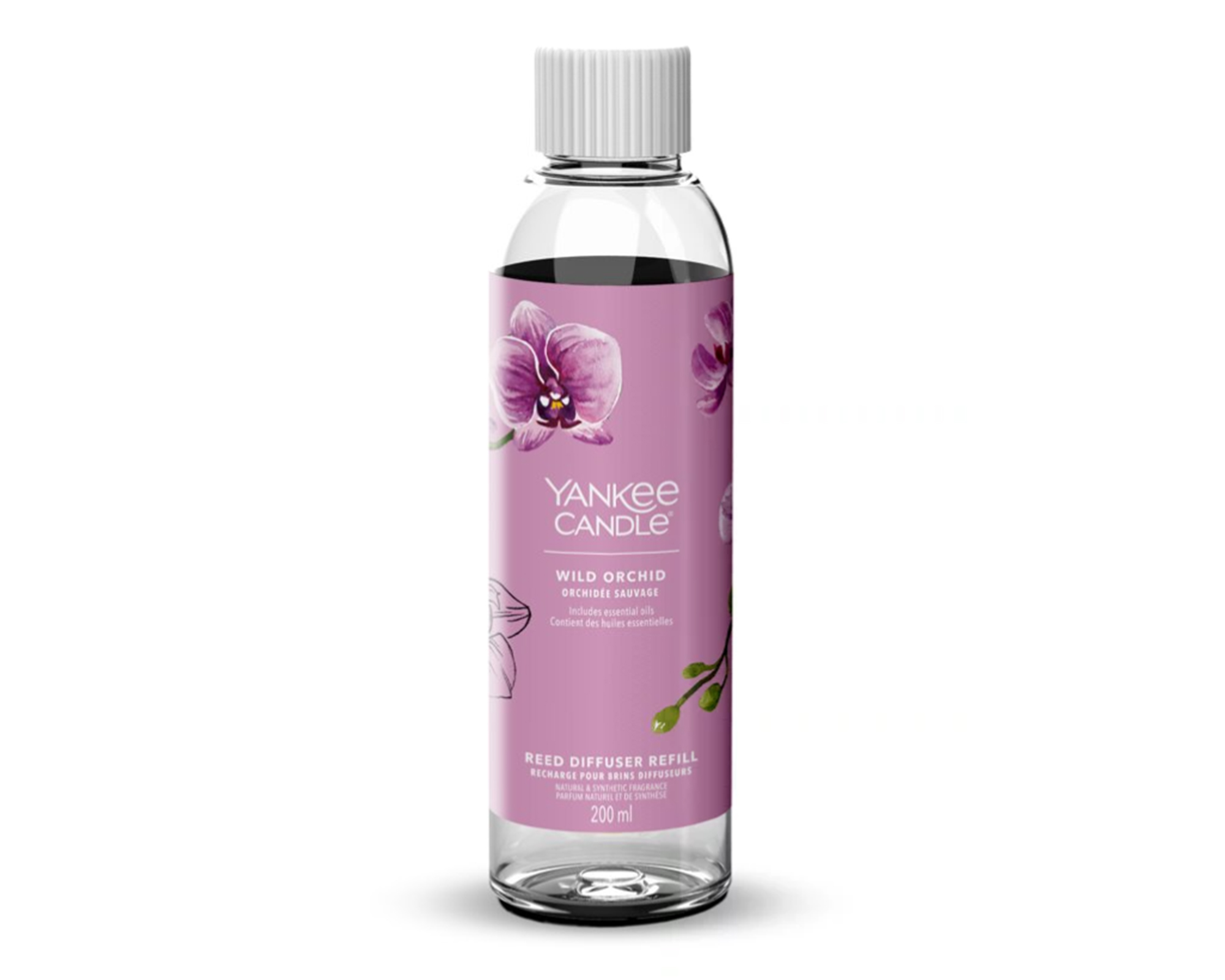Ricarica per Diffusore a Bastoncini Wild Orchid - Yankee Candle