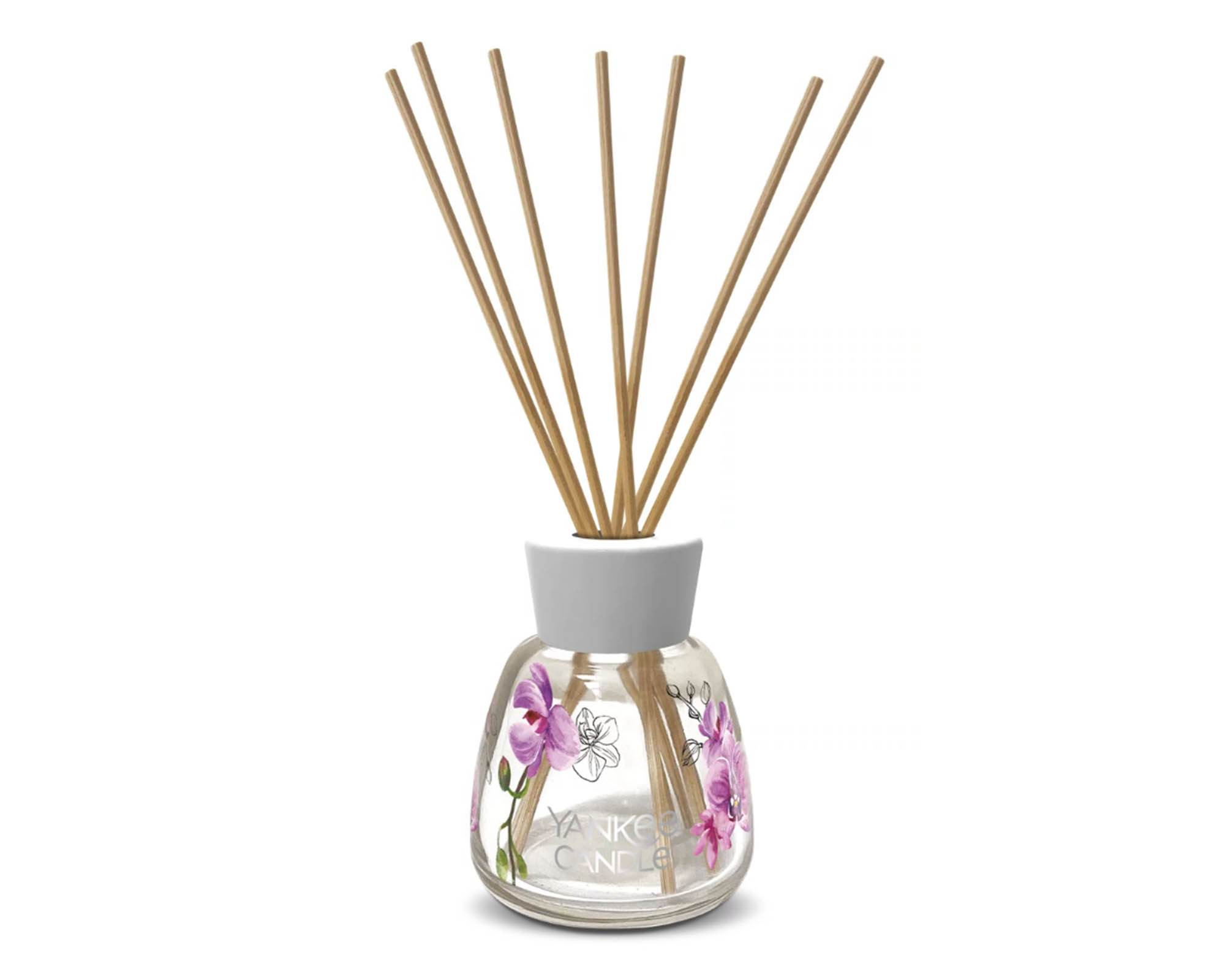 Diffusore Ambiente Signature Wild Orchid - Yankee Candle
