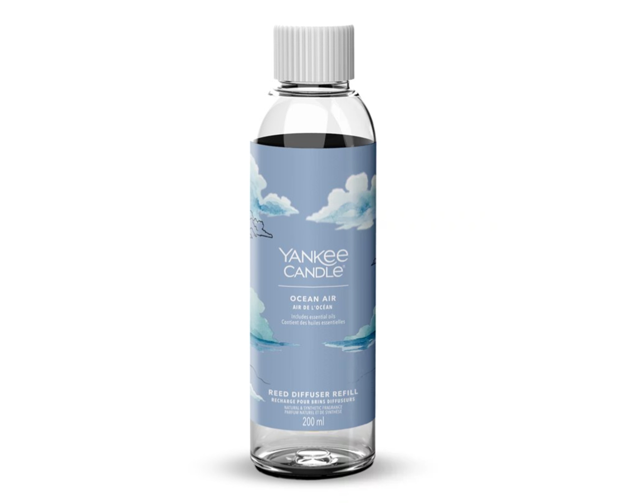 Ricarica per Diffusore a Bastoncini Ocean Air - Yankee Candle