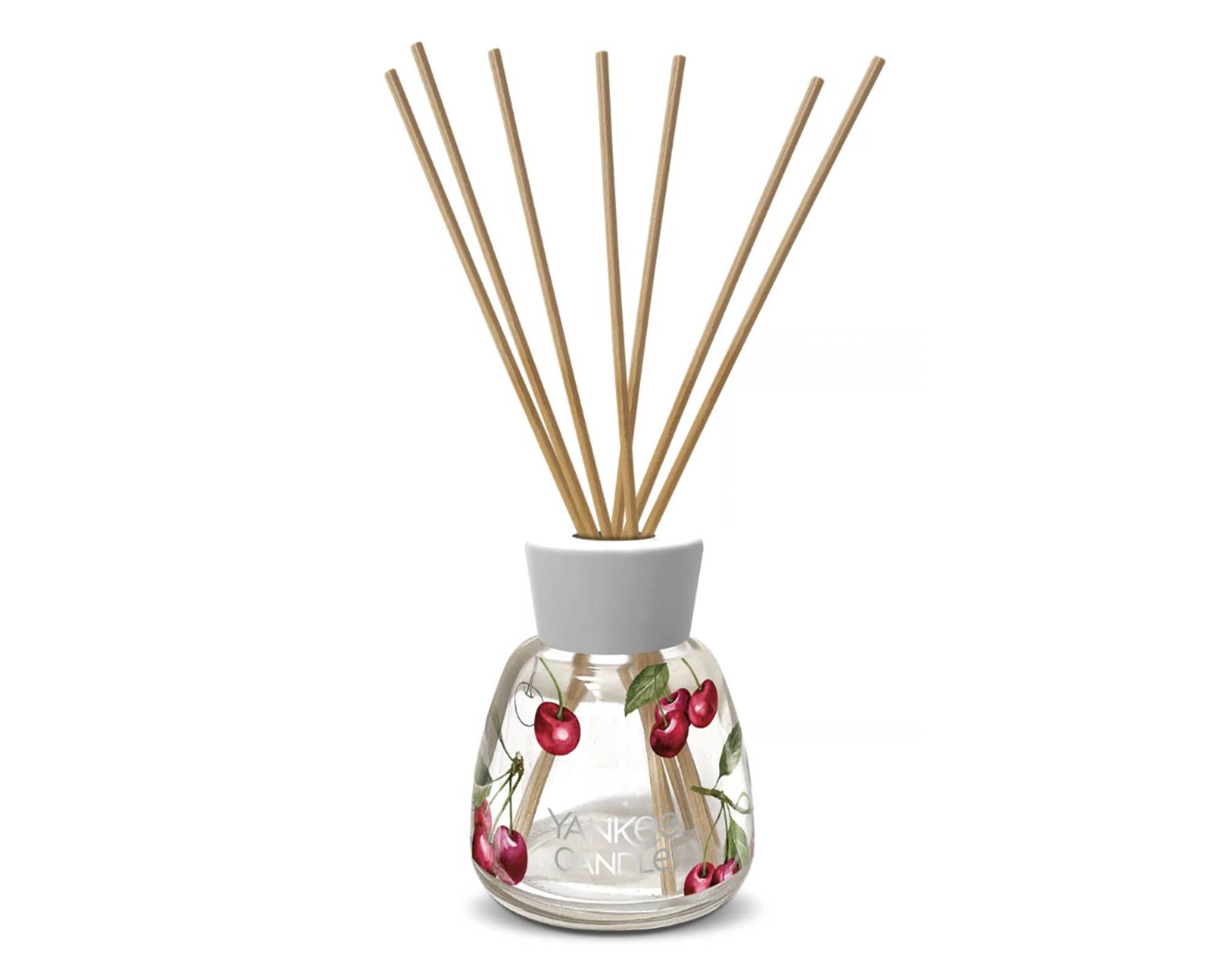 Diffusore Ambiente Signature Black Cherry - Yankee Candle