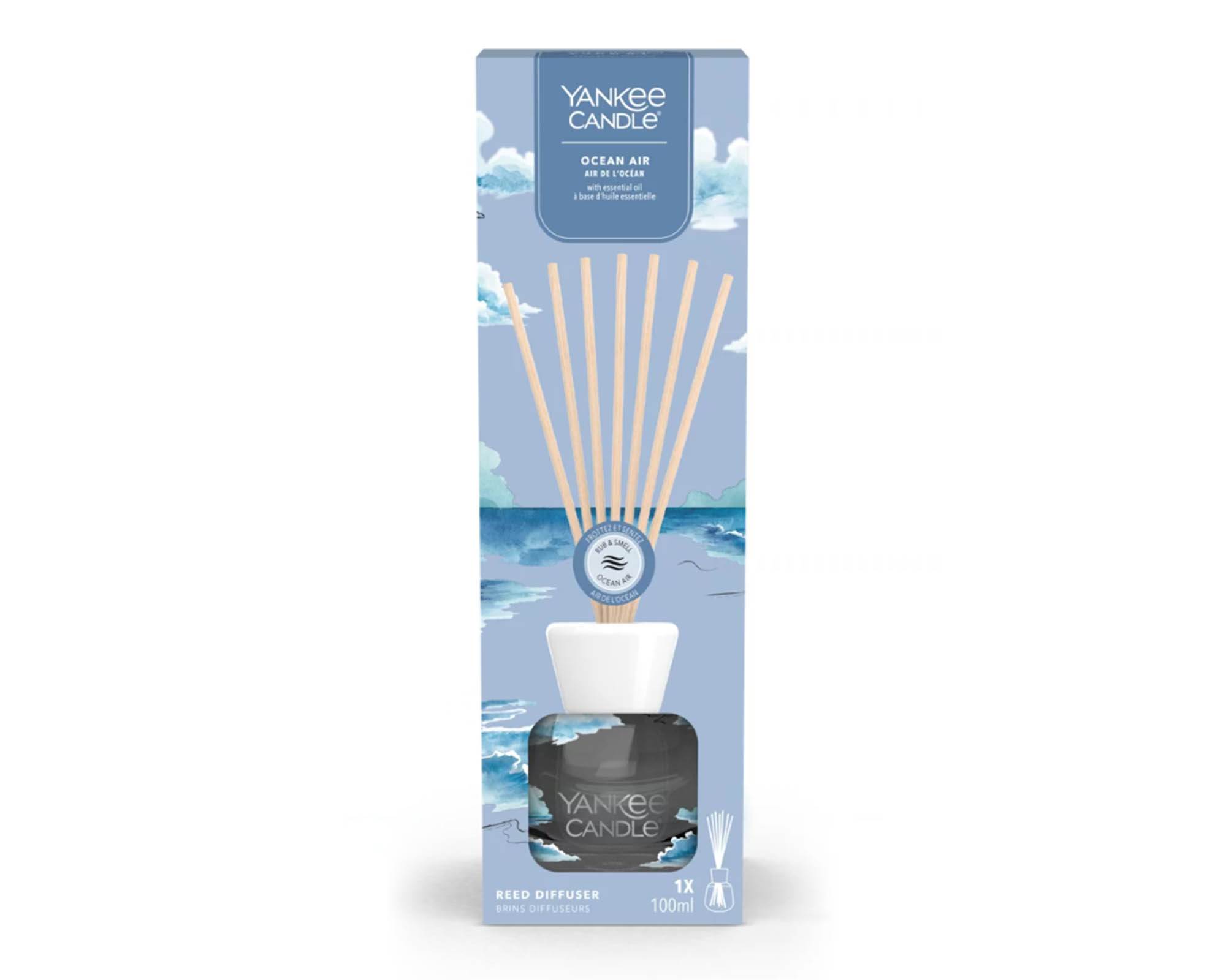 Diffusore Ambiente Signature Ocean Air - Yankee Candle - immagine 2