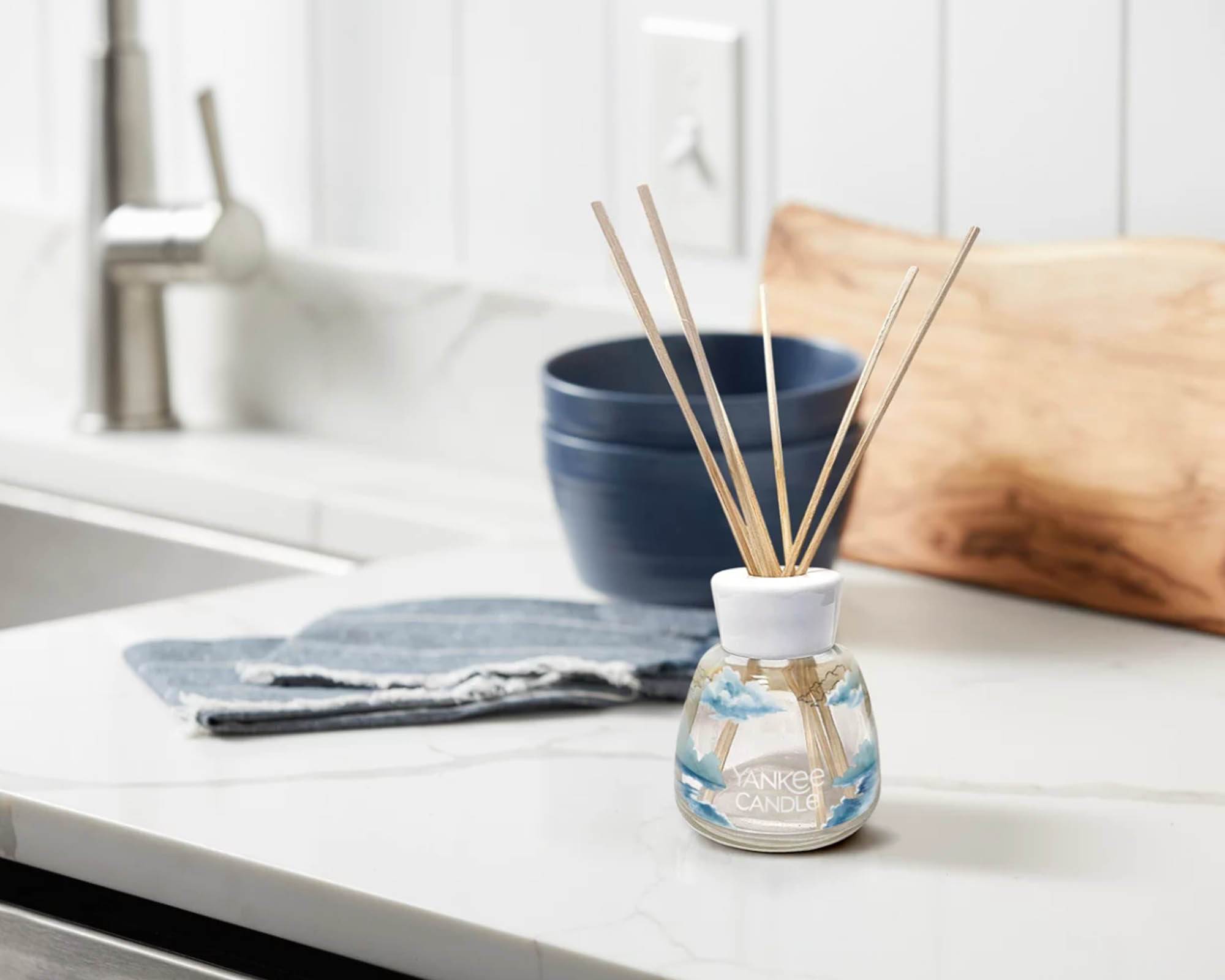 Diffusore Ambiente Signature Ocean Air - Yankee Candle - immagine 3