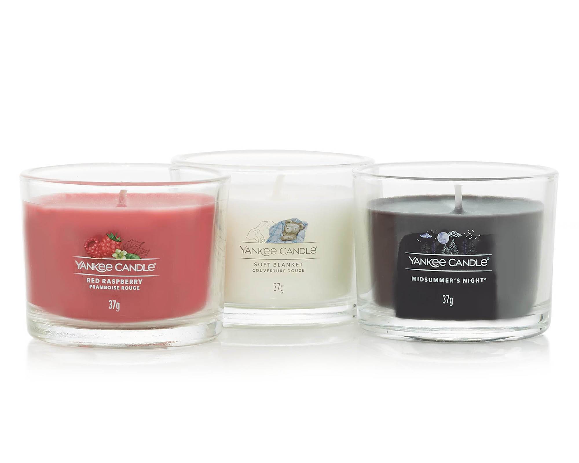 Confezione Regalo 3 Votive Primavera - Yankee Candle - immagine 4