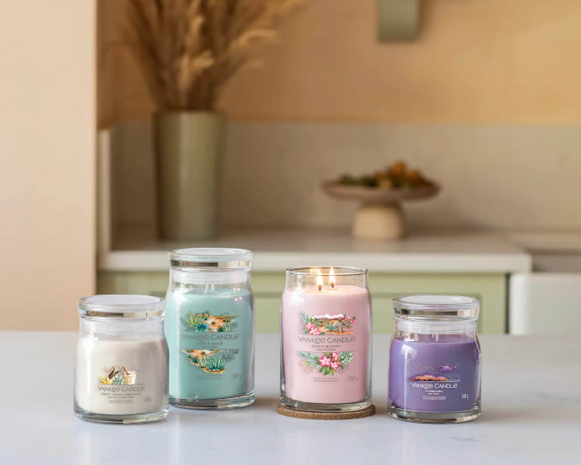 Giara Candela Media Signature Stargazing - Yankee Candle - immagine 2