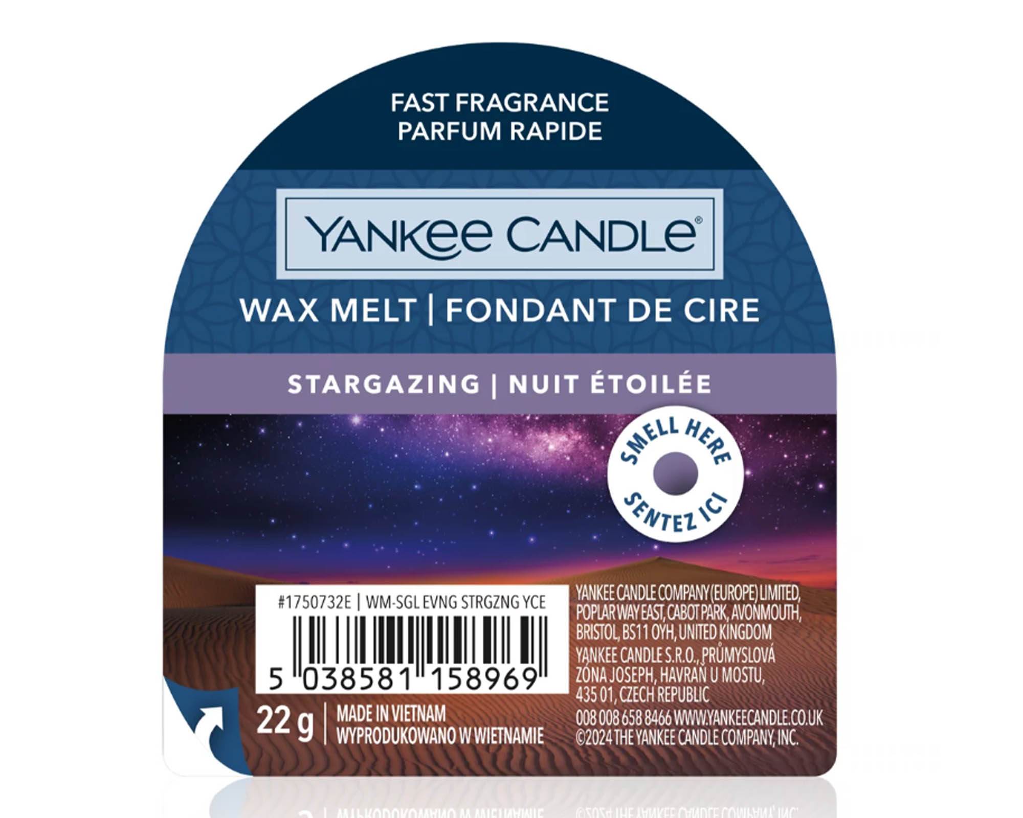 Cera da Fondere Stargazing - Yankee Candle - immagine 2