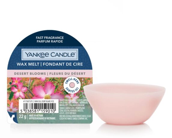 Cera Da Fondo Desert Blooms – Yankee Candle