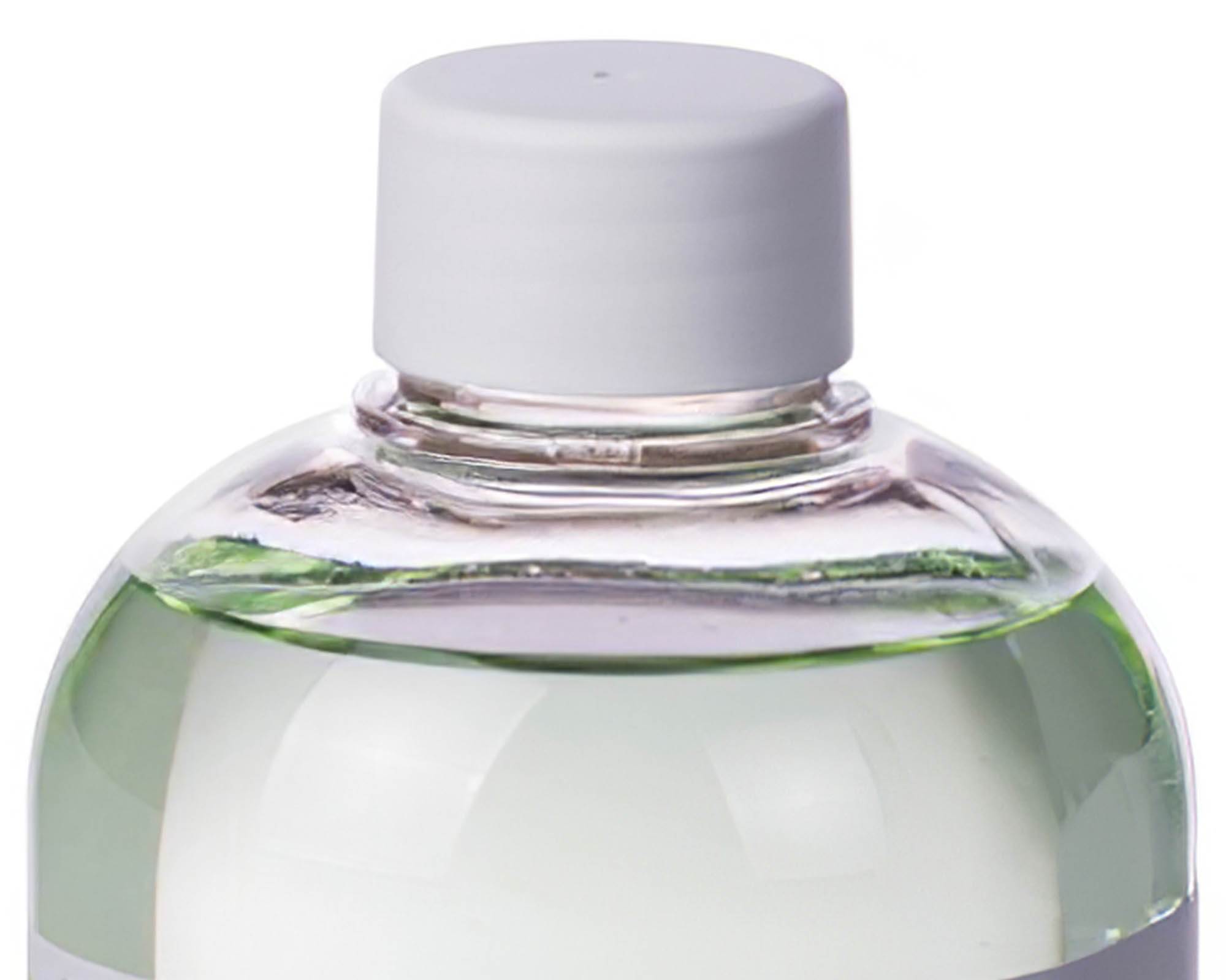 Ricarica per Diffusore Muschio Bianco da 500ml in Plastica - immagine 2