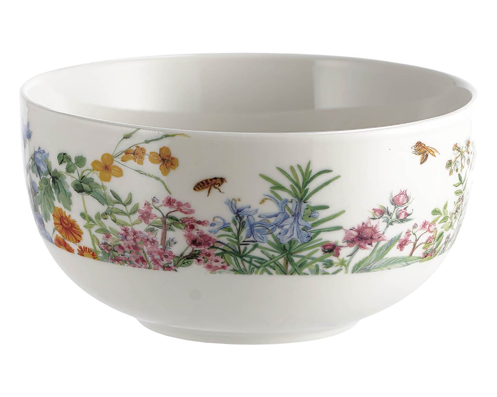 Ciotola New Bone Assortito D13,5xH6cm in Ceramica - immagine 4