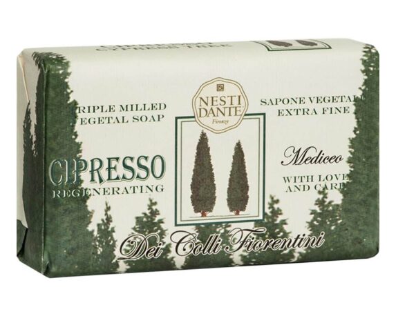 Sapone Cipresso da 250g