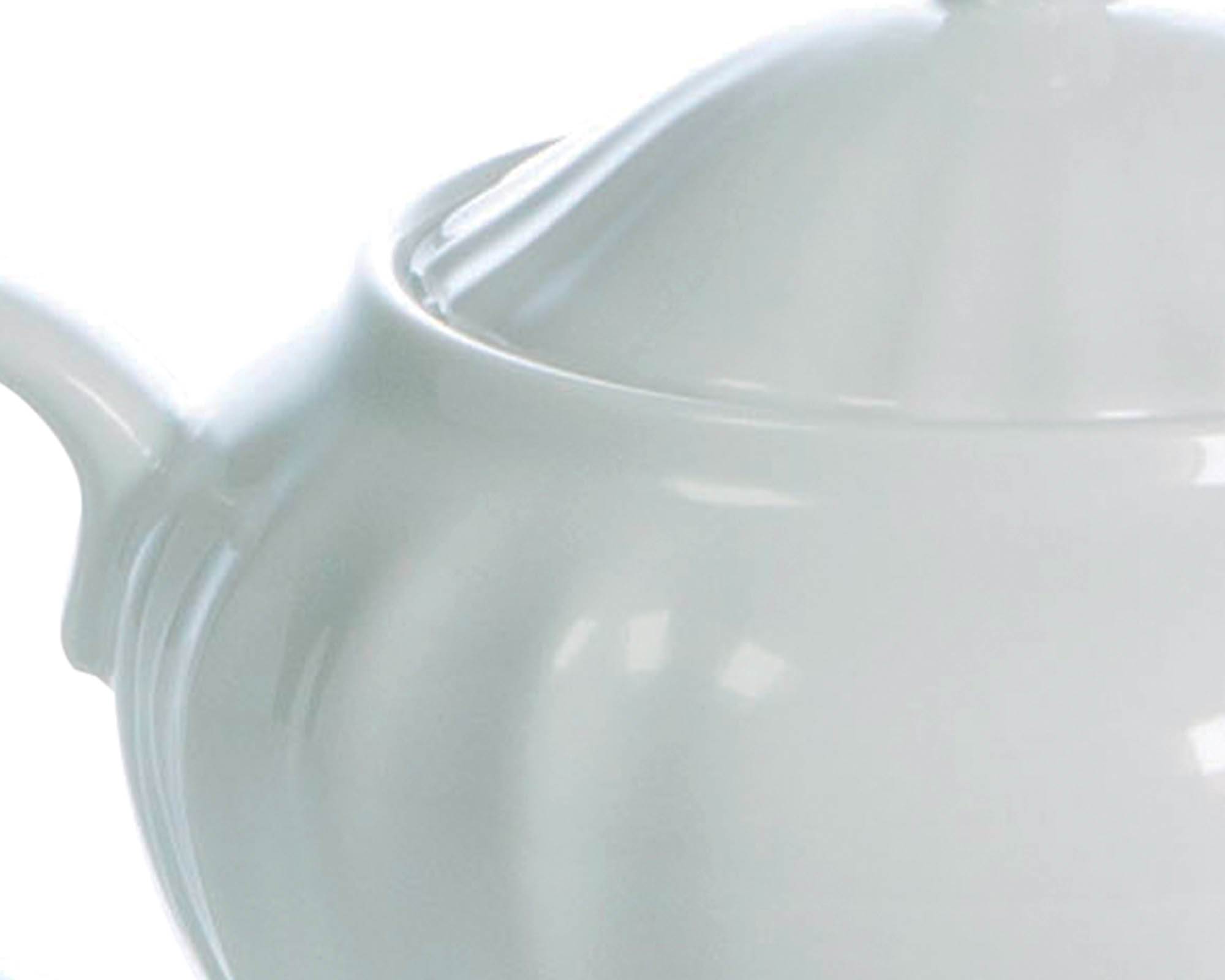 Teiera 1L in Porcellana - immagine 2