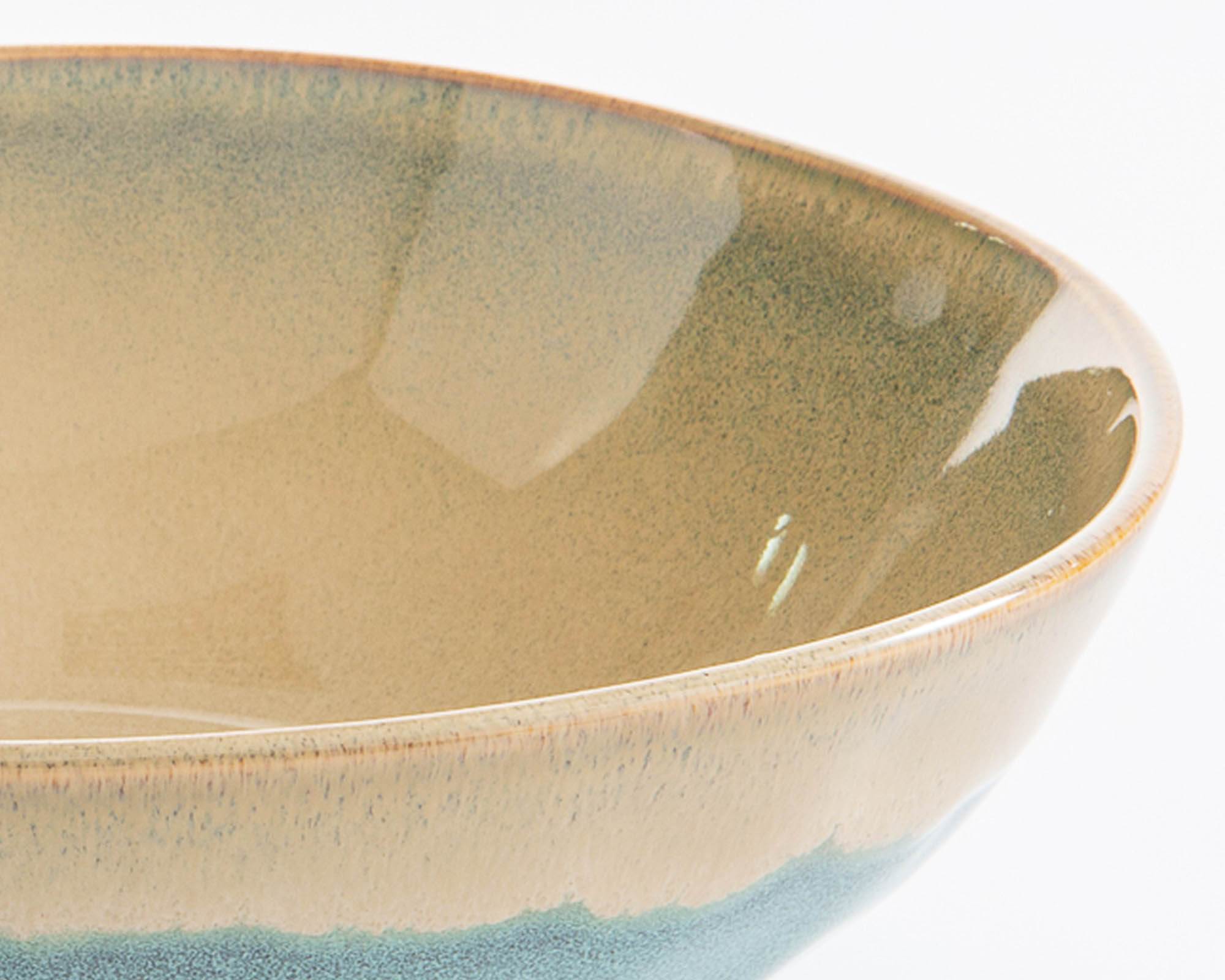 Piatto Fondo Venere 19cm in Porcellana - immagine 2