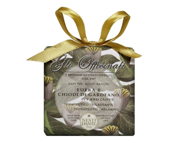 Sapone Gli Officinali Edera e Chiodi di Garofano da 200g