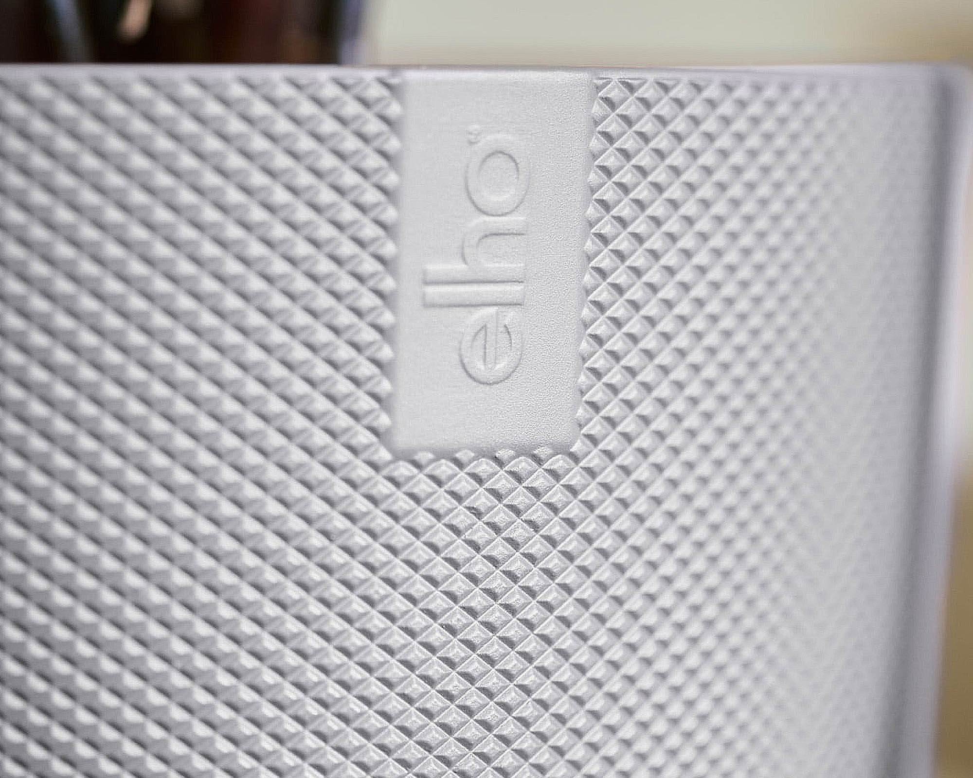 Cachepot Tondo Jazz Lavanda D26cm in Plastica Riciclata - Elho - immagine 2