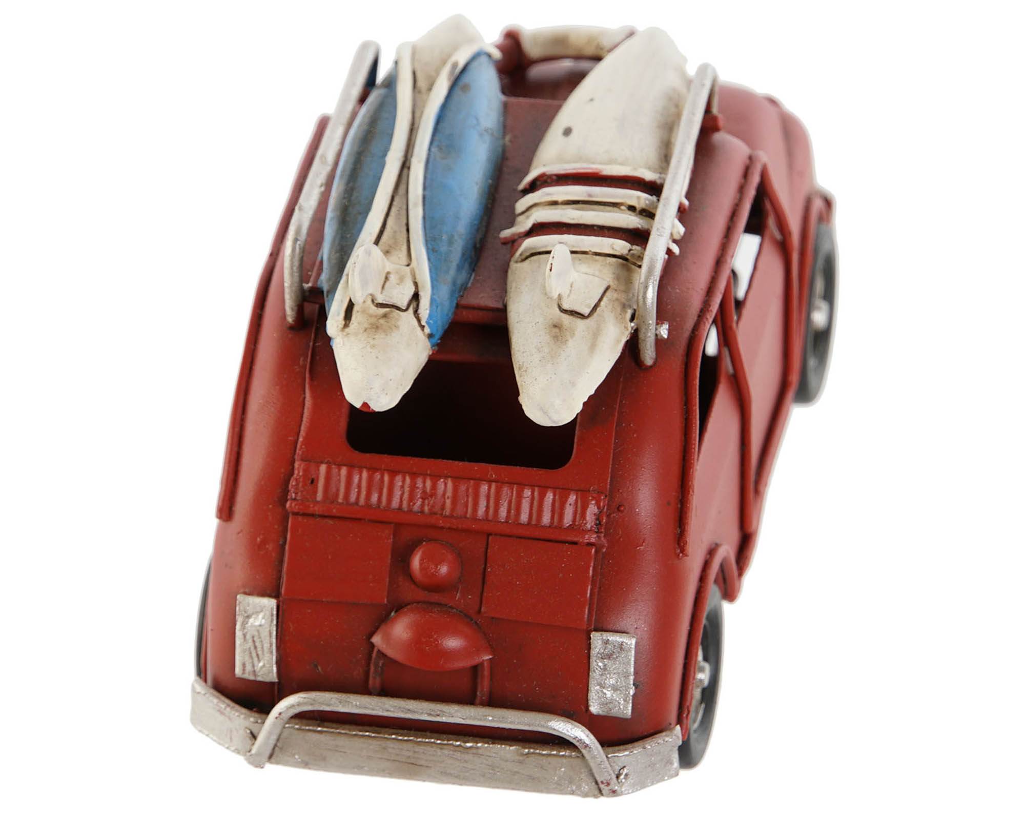 Auto 500 Decorazione Assortito 11x5x5,5cm in Metallo - Item - immagine 4