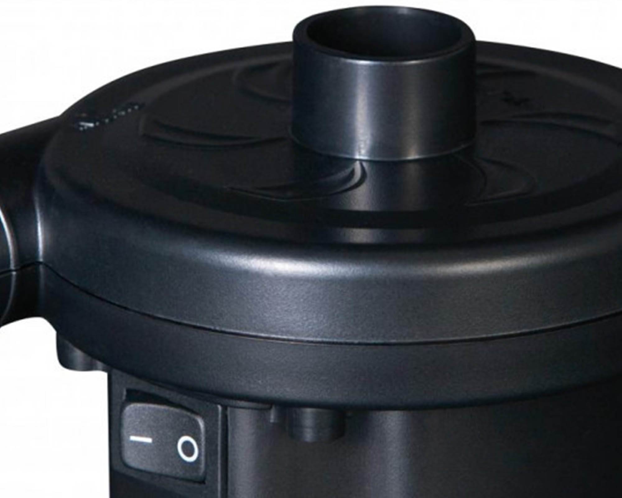 Pompa di Gonfiaggio Elettrica Powertouch a Corrente in Plastica Bestway - immagine 2