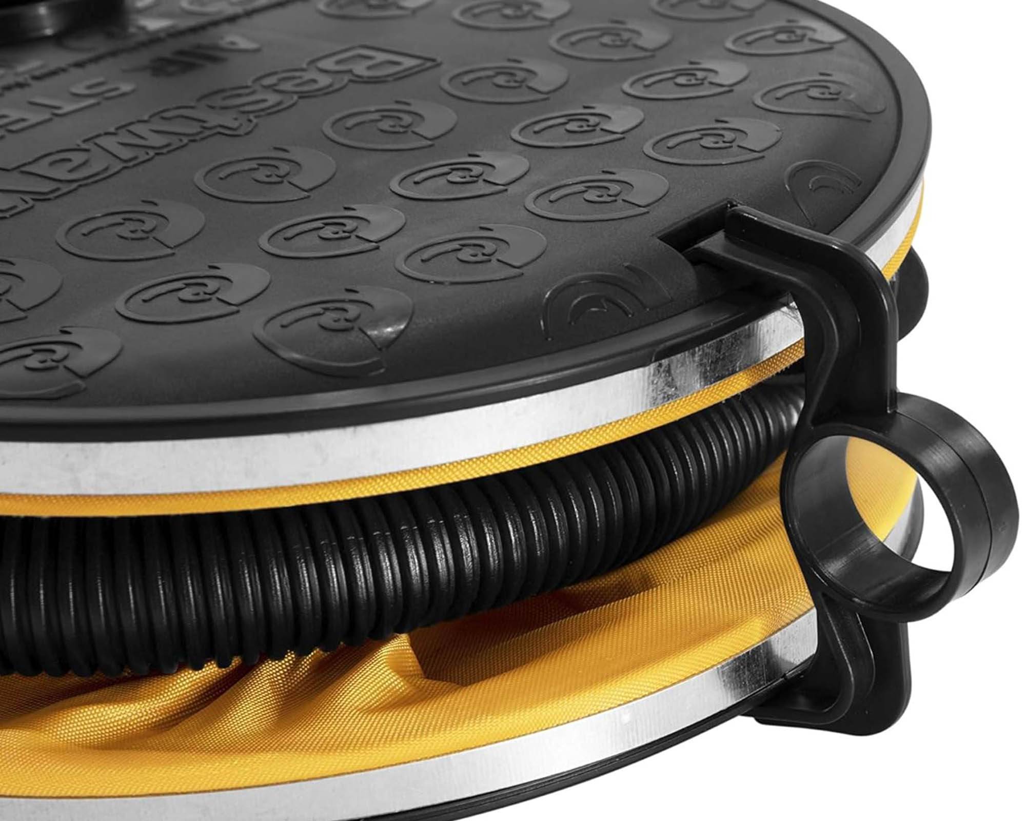 Pompa Gonfiatore a Pedale 29x22cm in Plastica Bestway - immagine 8