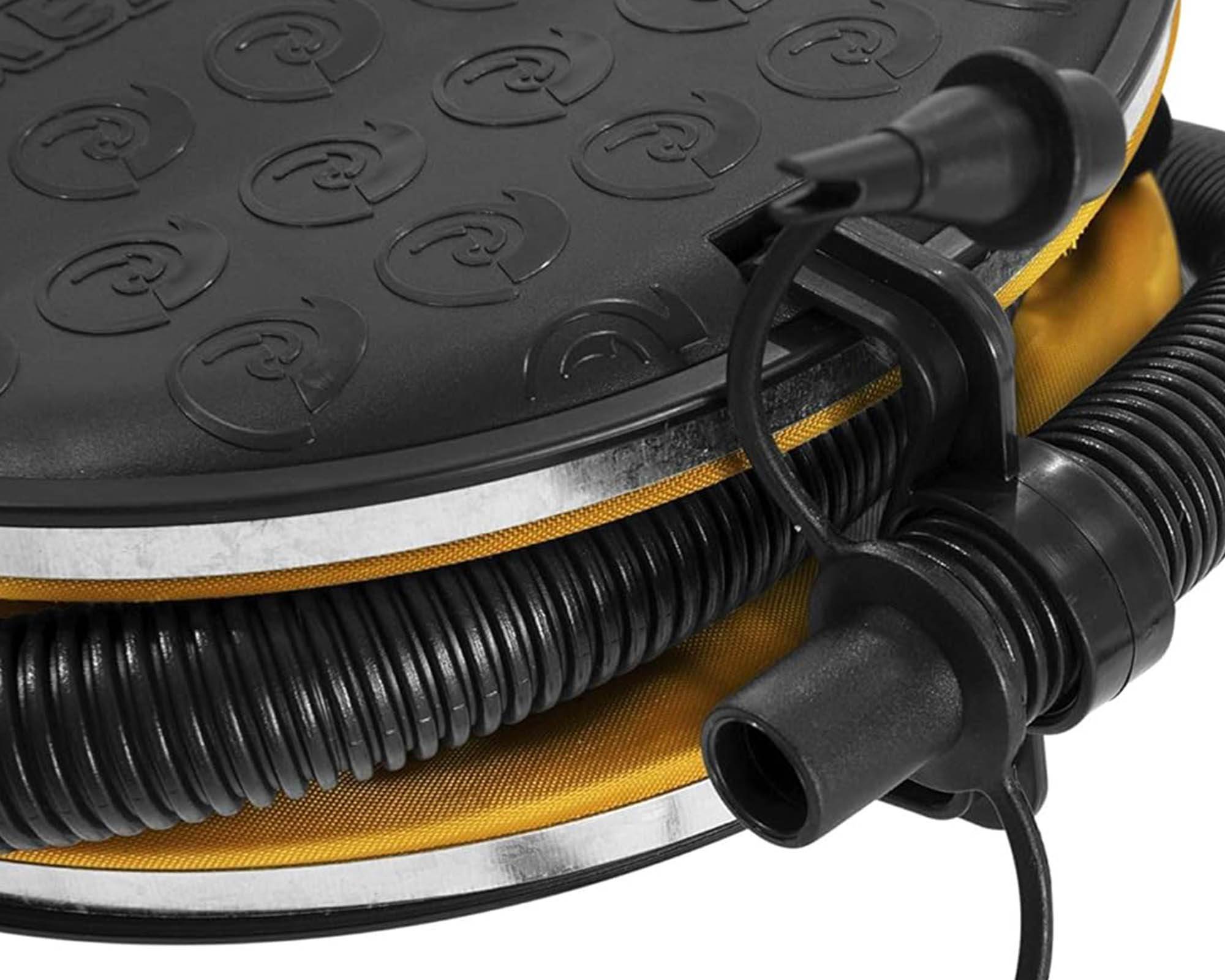 Pompa Gonfiatore a Pedale 29x22cm in Plastica Bestway - immagine 7