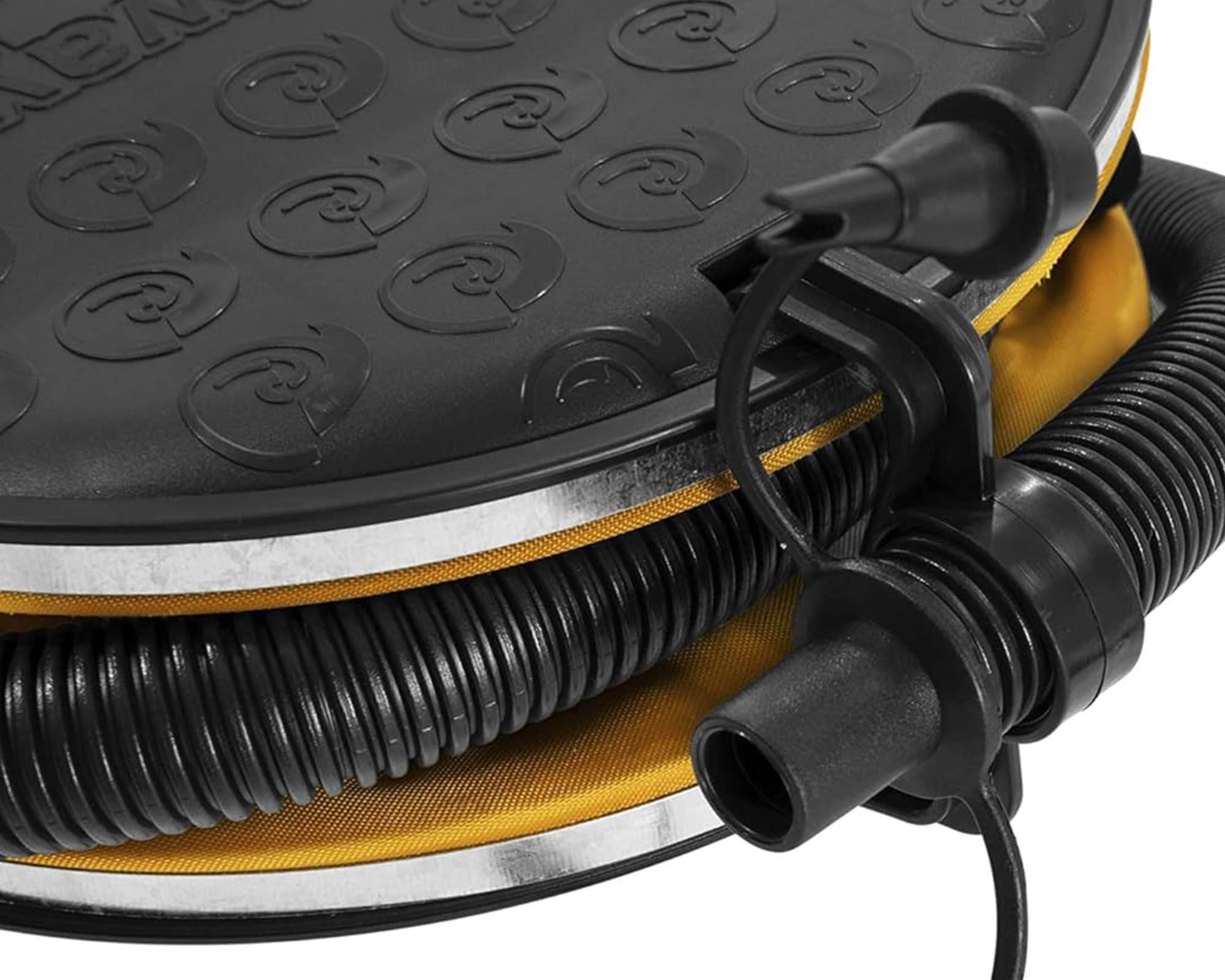 Pompa Gonfiatore a Pedale 29x22cm in Plastica Bestway - immagine 5