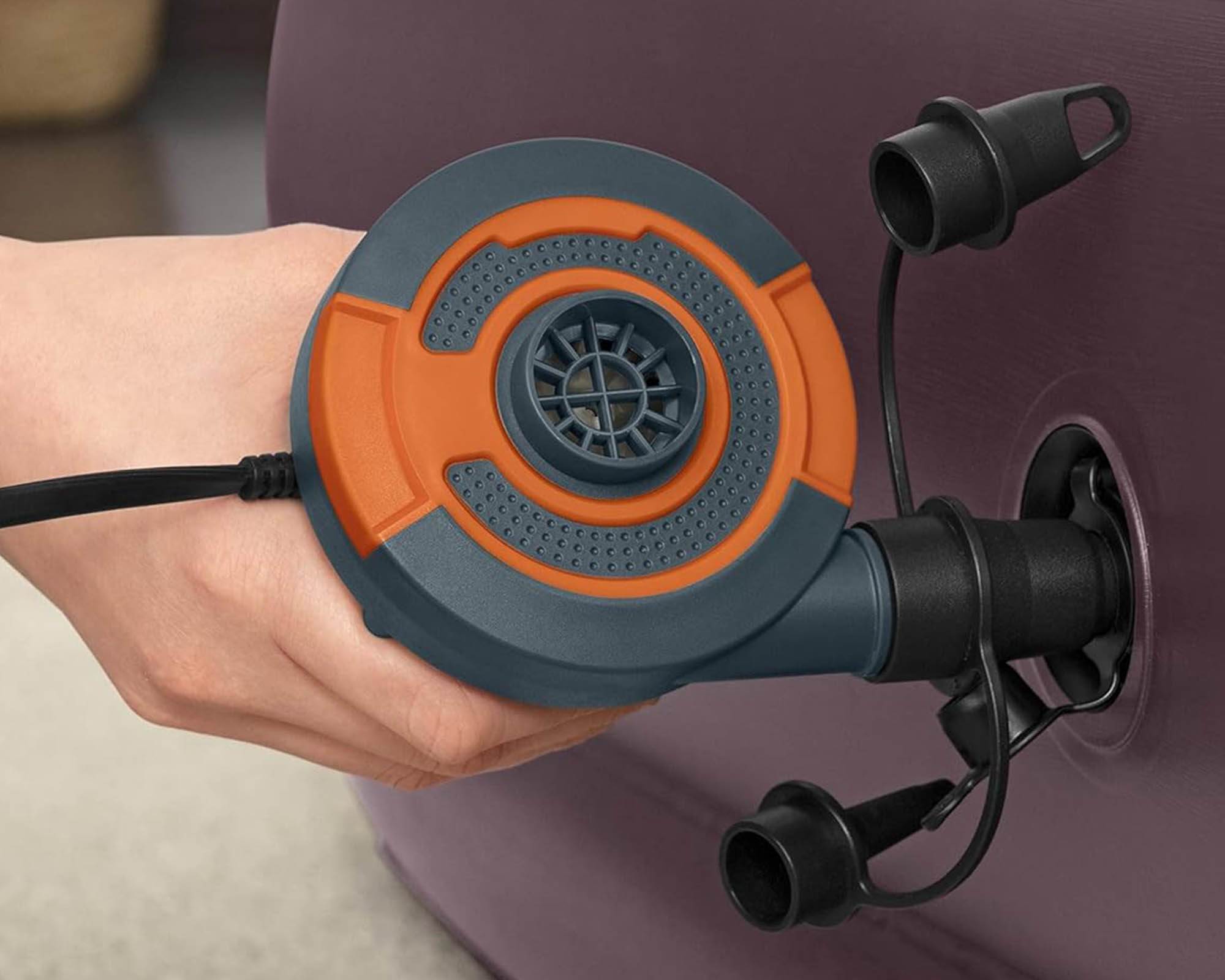 Gonfiaggio Elettrica a Corrente Alternata in Plastica Bestway - immagine 9