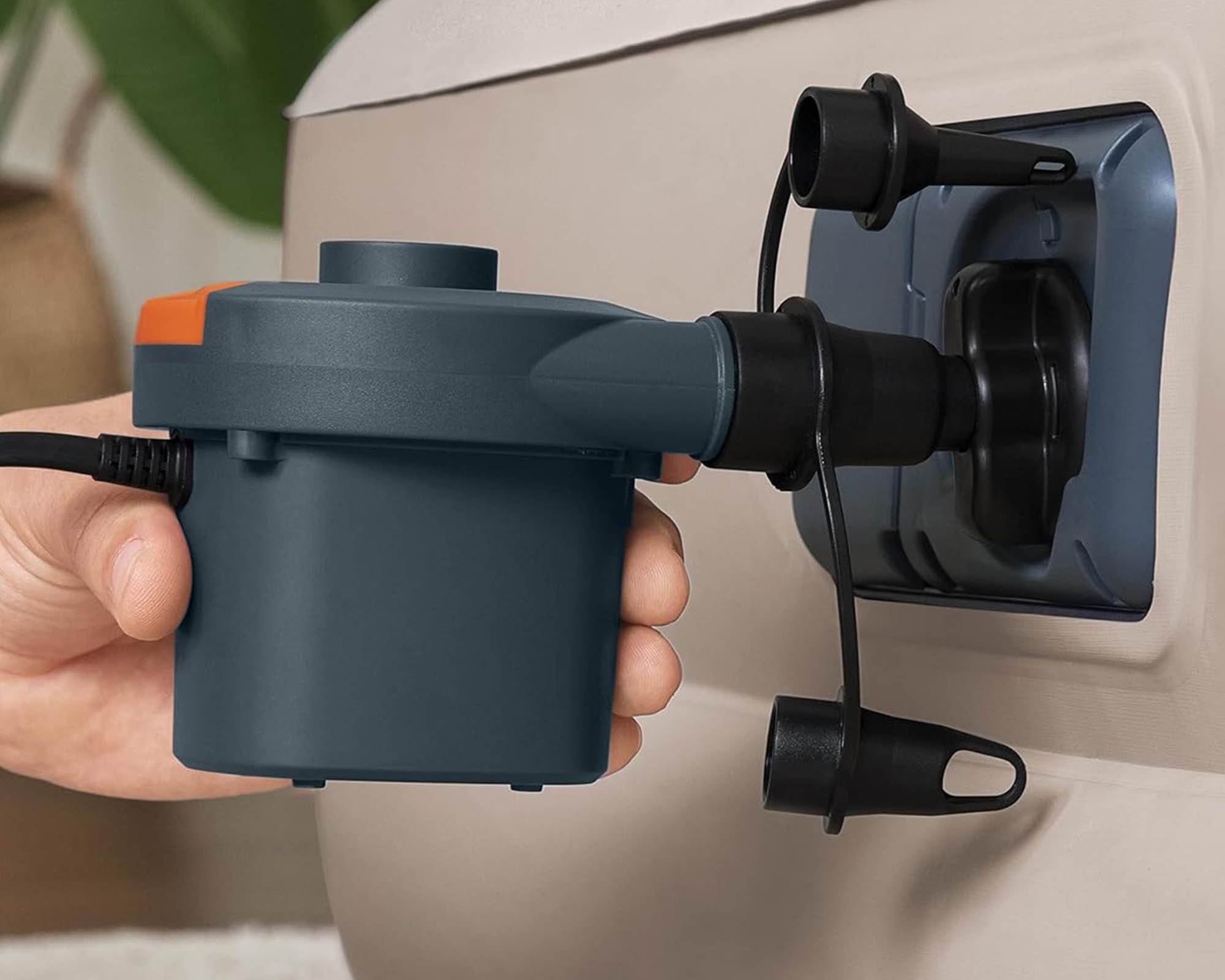 Gonfiaggio Elettrica a Corrente Alternata in Plastica Bestway - immagine 8