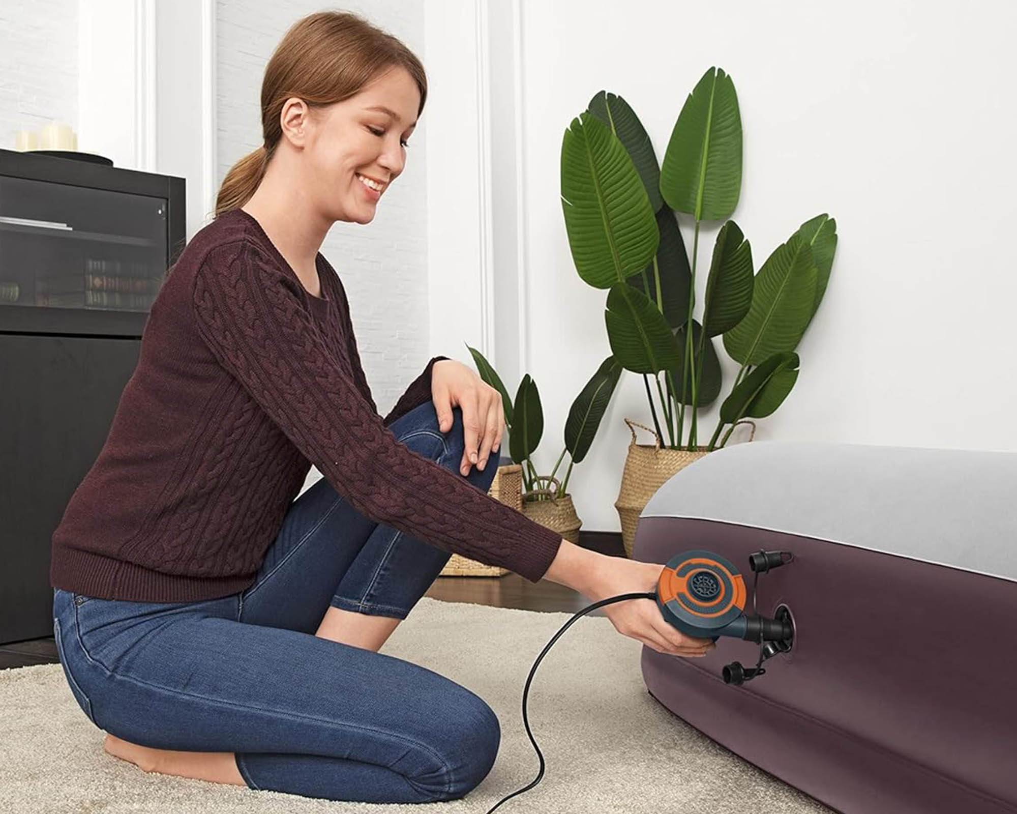 Gonfiaggio Elettrica a Corrente Alternata in Plastica Bestway - immagine 7