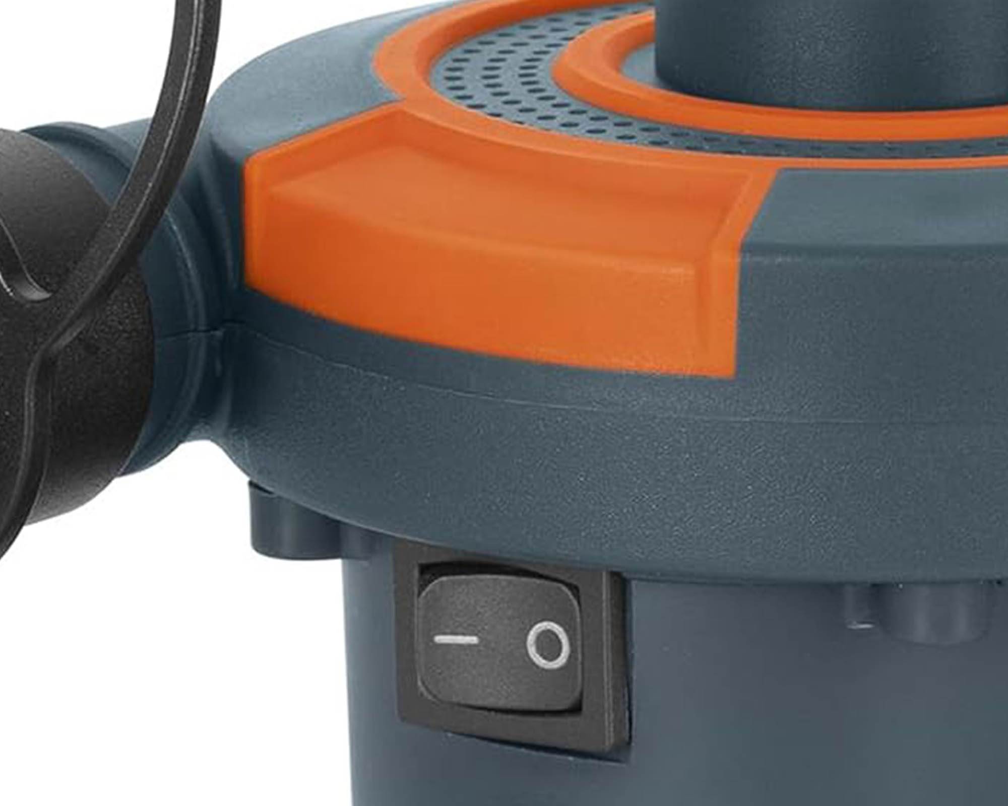 Gonfiaggio Elettrica a Corrente Alternata in Plastica Bestway - immagine 2