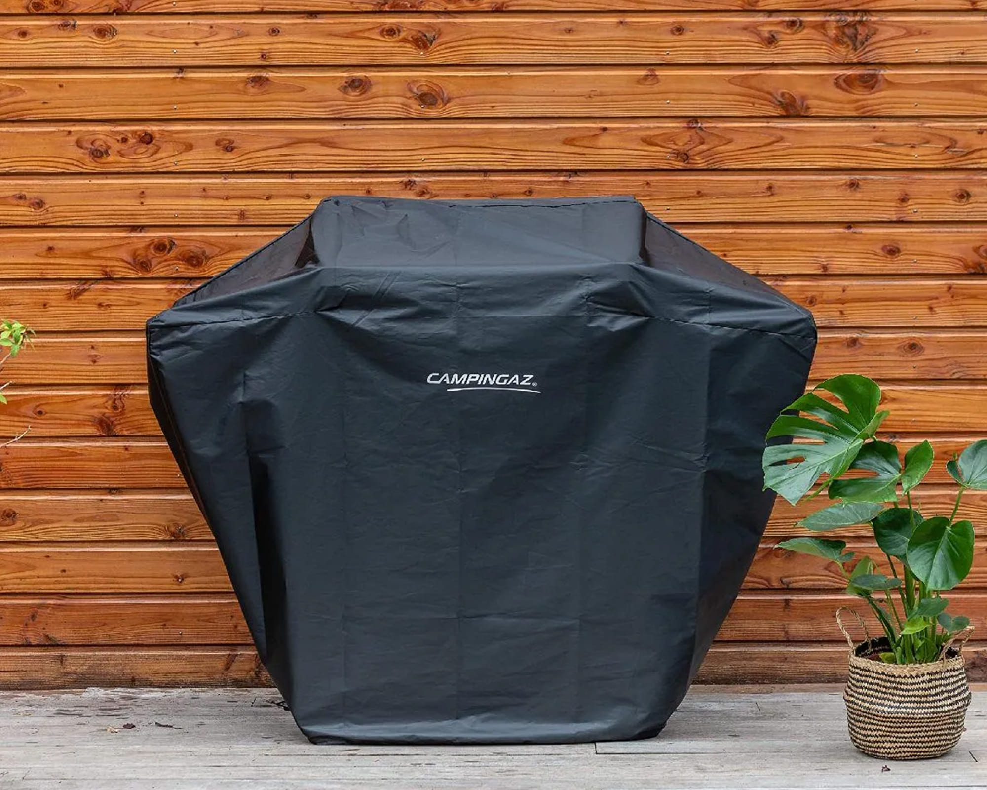 Telo Copertura per Barbecue Accy Classic M in Poliestere - Campingaz - immagine 3