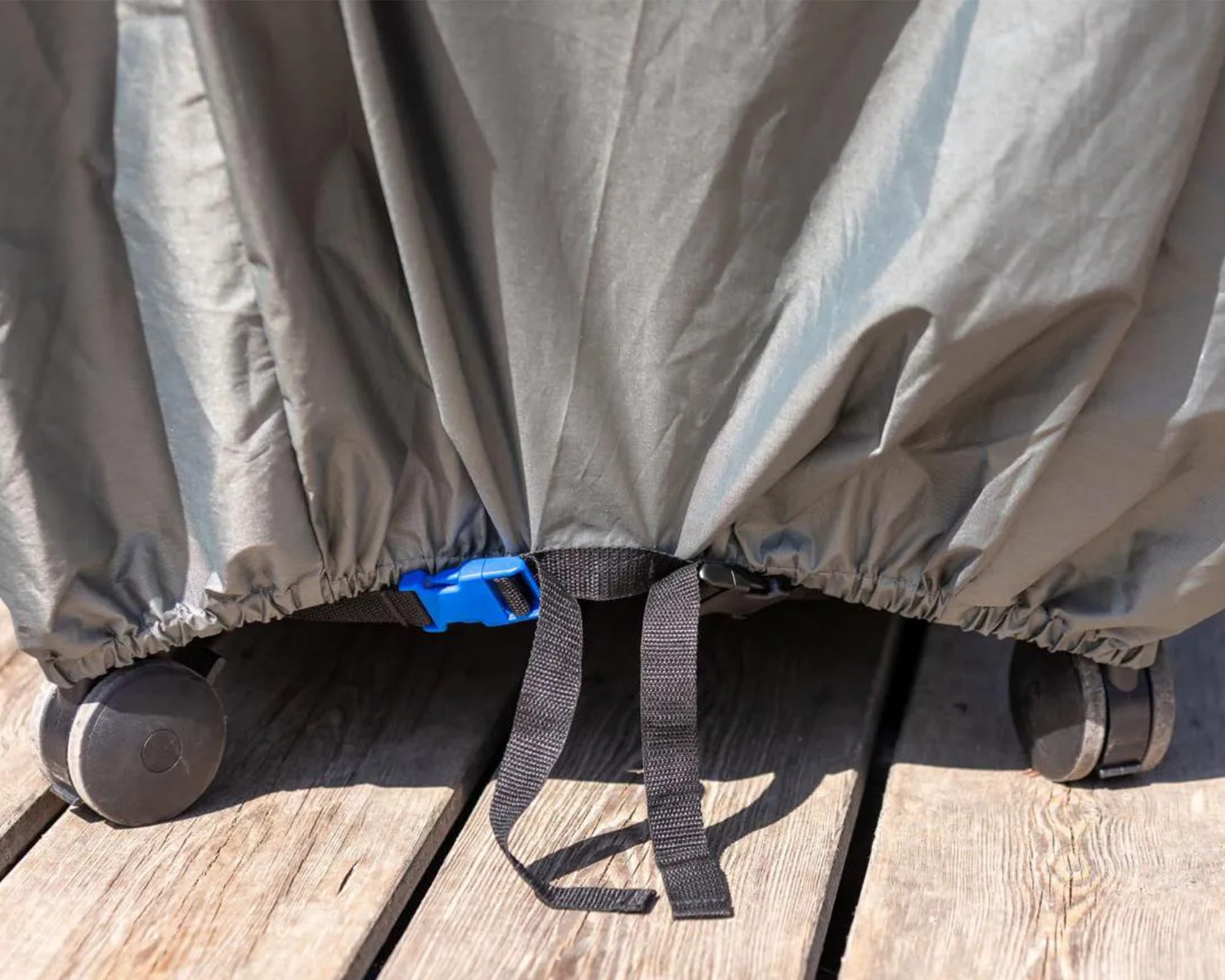 Telo Copertura per Barbecue Premium XL in Poliestere - Campingaz - immagine 3