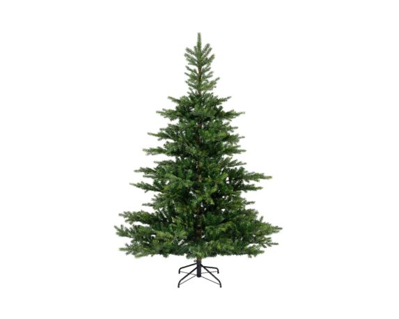 Abete di Grandis Verde D111x90cm in Pe e Pvc