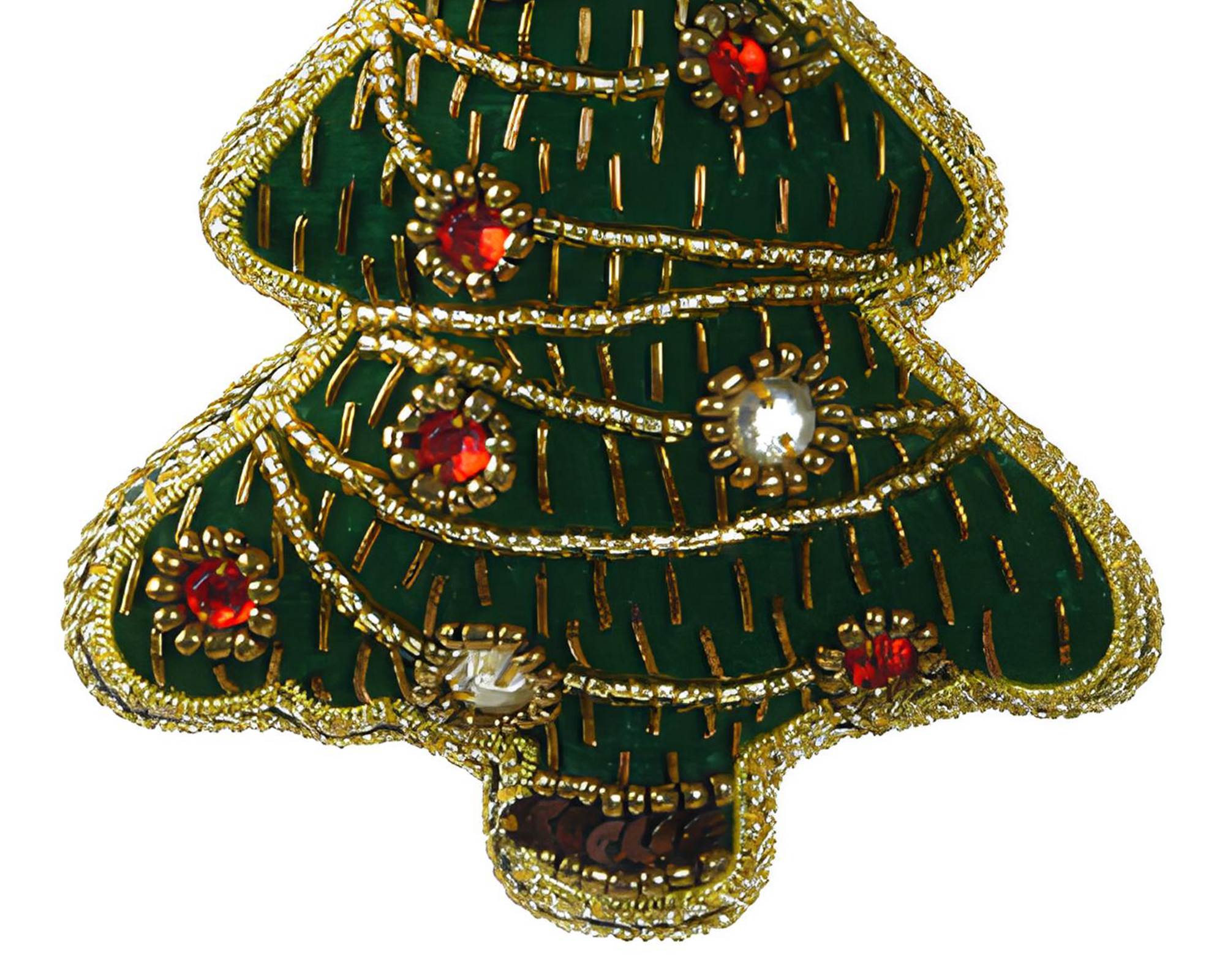 Appendino Multicor 1x13x8h in Vetro - immagine 2