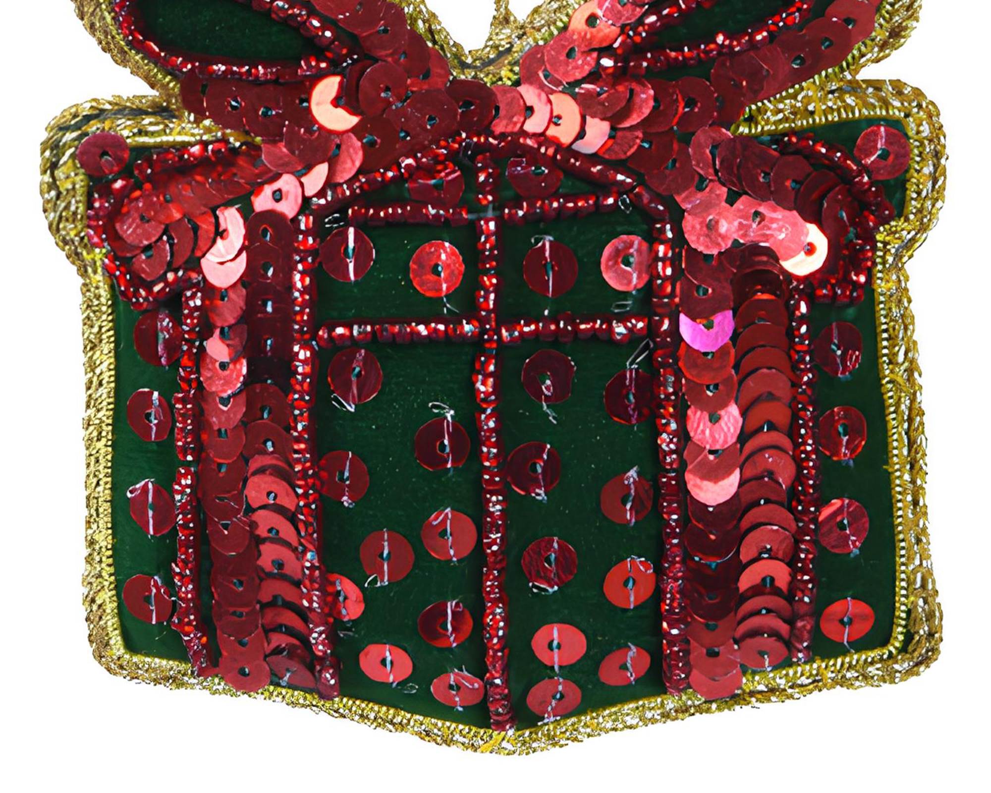 Appendino Multicor 1x13x8h in Vetro - immagine 3